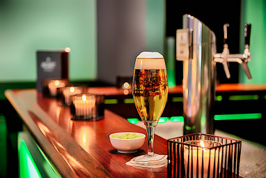 ACHAT Hotel Wiesbaden City: Bar/lounge