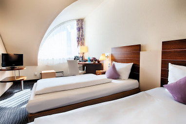 ACHAT Hotel Wiesbaden City: Chambre