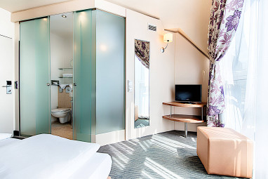 ACHAT Hotel Wiesbaden City: Chambre