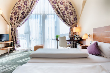 ACHAT Hotel Wiesbaden City: Chambre