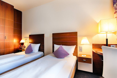 ACHAT Hotel Wiesbaden City: Zimmer