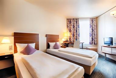 ACHAT Hotel Wiesbaden City: Chambre