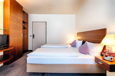 ACHAT Hotel Wiesbaden City: Chambre