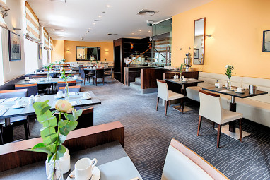 ACHAT Hotel Wiesbaden City: Restaurante