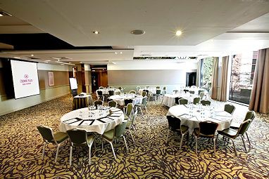 Crowne Plaza Dublin Northwood : Sala de conferencia