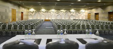 Crowne Plaza Dublin Northwood : Sala de conferencia