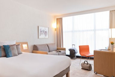 Novotel Genève Centre: Kamer