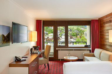 H+ Hotel & SPA Engelberg: Room