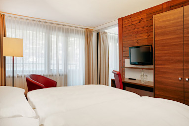 H+ Hotel & SPA Engelberg: Chambre