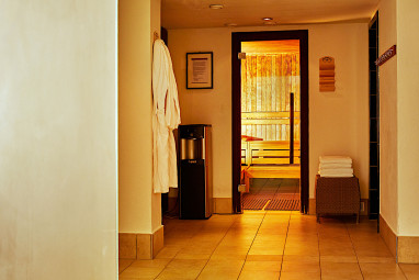 H+ Hotel & SPA Engelberg: Wellness/Spa