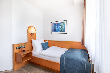 Select Hotel Elisenhof: Zimmer