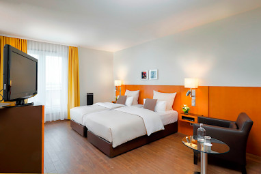 BEST WESTERN PREMIER IB Hotel Friedberger Warte: Zimmer