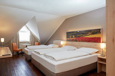 H+ Hotel Stuttgart Herrenberg: Chambre