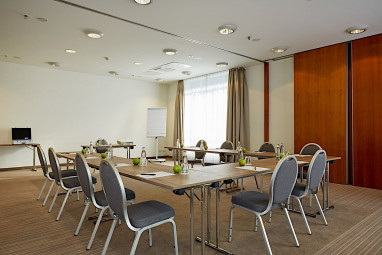 H+ Hotel Stuttgart Herrenberg: Sala de conferencia