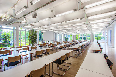 GenoHotel Karlsruhe: Salle de réunion