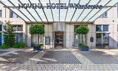 NOVINA HOTEL Wöhrdersee Nürnberg City: Exterior View