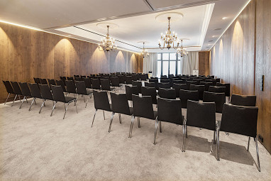 Eden Hotel Wolff: Meeting Room