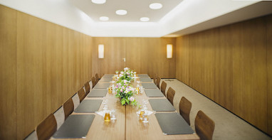 Eden Hotel Wolff: Meeting Room