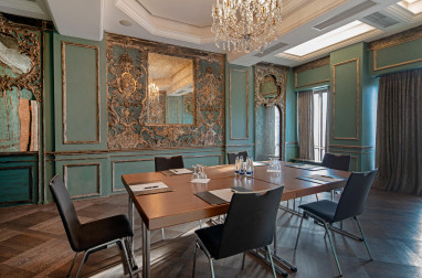 Eden Hotel Wolff: Meeting Room