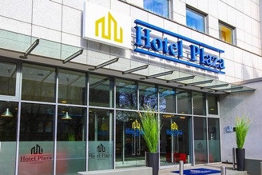 Hotel Plaza Hannover: Vista exterior