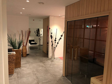 Hotel Schempp: Wellness/Spa