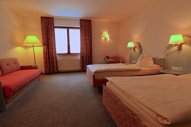 Hotel zum Löwen GmbH: Kamer