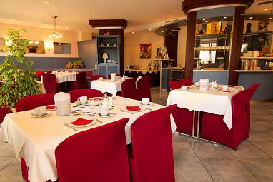 Hotel zum Löwen GmbH: Restaurant