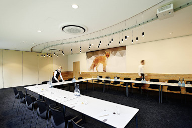 Hotel Zugbrücke Grenzau: Meeting Room