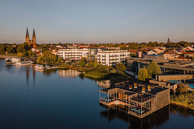 Resort Mark Brandenburg: Außenansicht