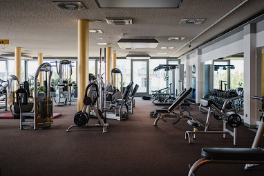 Resort Mark Brandenburg: Gimnasio