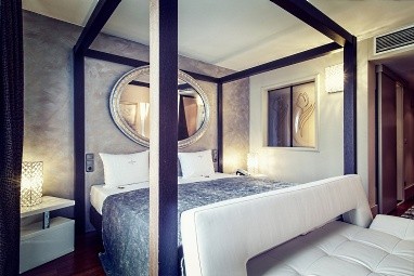 Ambiance Rivoli Hotel: Chambre