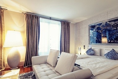 Ambiance Rivoli Hotel: Chambre