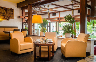 AKZENT Hotel Haus Sonnenberg: Restaurante