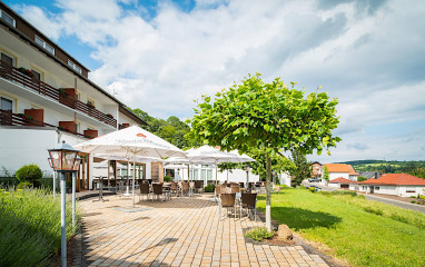 AKZENT Hotel Haus Sonnenberg: Restaurant