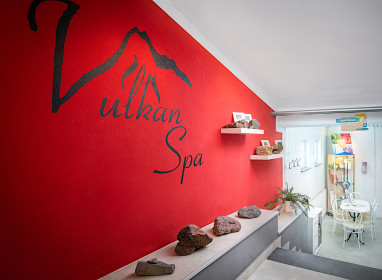 AKZENT Hotel Haus Sonnenberg: Wellness/Spa