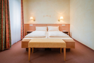 AKZENT Hotel Haus Sonnenberg: Zimmer