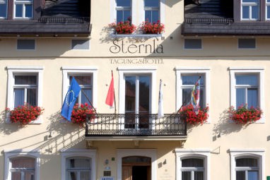 Akzent Hotel Goldner Stern : Exterior View