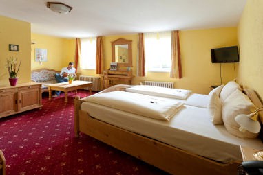 Akzent Hotel Goldner Stern : Room