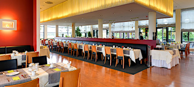 NOVINA HOTEL Herzogenaurach Herzo-Base: Restaurant