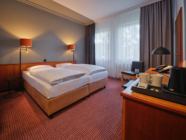 Classik Hotel Magdeburg: Zimmer