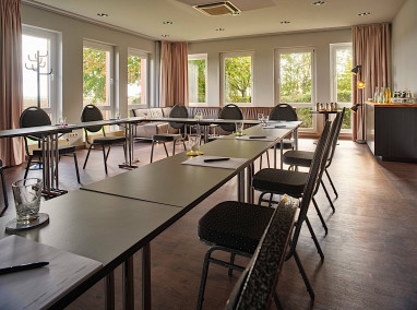 Classik Hotel Magdeburg: Meeting Room