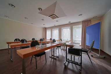 Classik Hotel Magdeburg: Salle de réunion