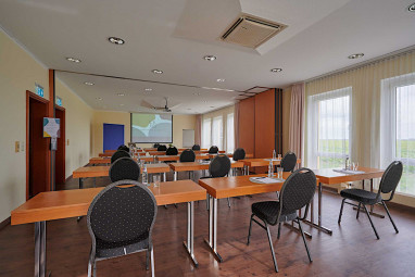 Classik Hotel Magdeburg: Salle de réunion