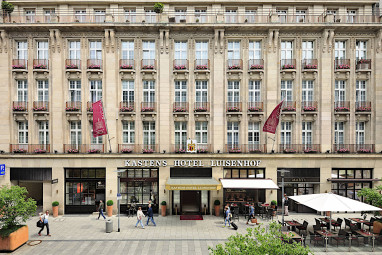 KASTENS HOTEL LUISENHOF: Exterior View