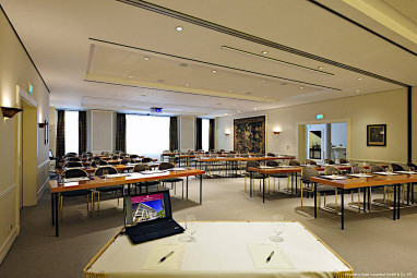 KASTENS HOTEL LUISENHOF: Meeting Room