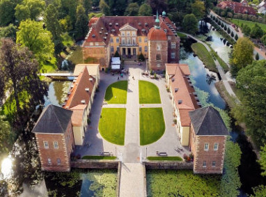 Châteauform Schloss Velen: Buitenaanzicht