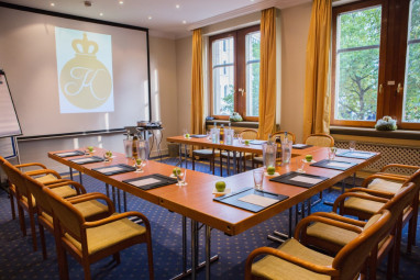 Central-Hotel KAISERHOF: Meeting Room