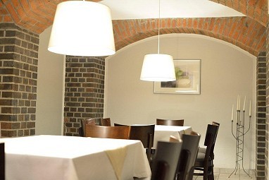 Land- und Golfhotel ´Alte Fliegerschule´ Eisenach: Restaurant