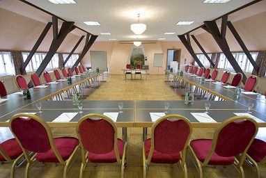 Land- und Golfhotel ´Alte Fliegerschule´ Eisenach: Tagungsraum