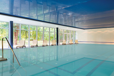 Dolce by Wyndham Bad Nauheim : Piscine